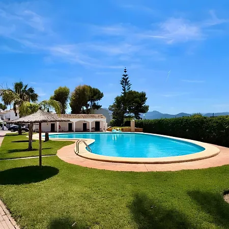 Σπίτι διακοπών Rivera Denia