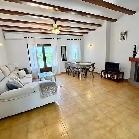 Rivera Σπίτι διακοπών Denia